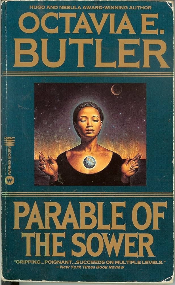 Parable of Sower Cover